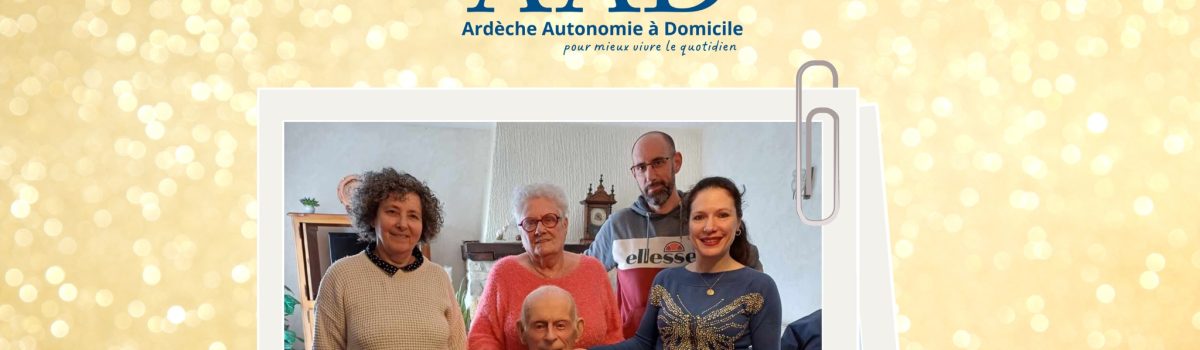 100 ans, ça se fête !