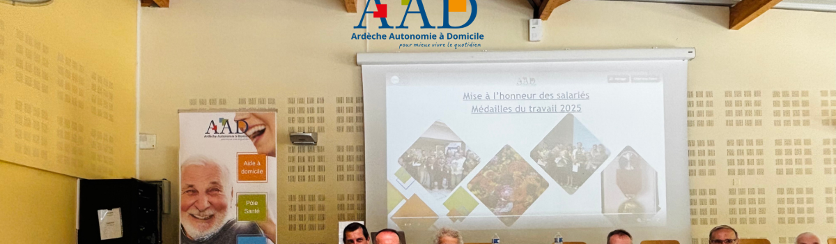 Assemblée Générale de l’AAD